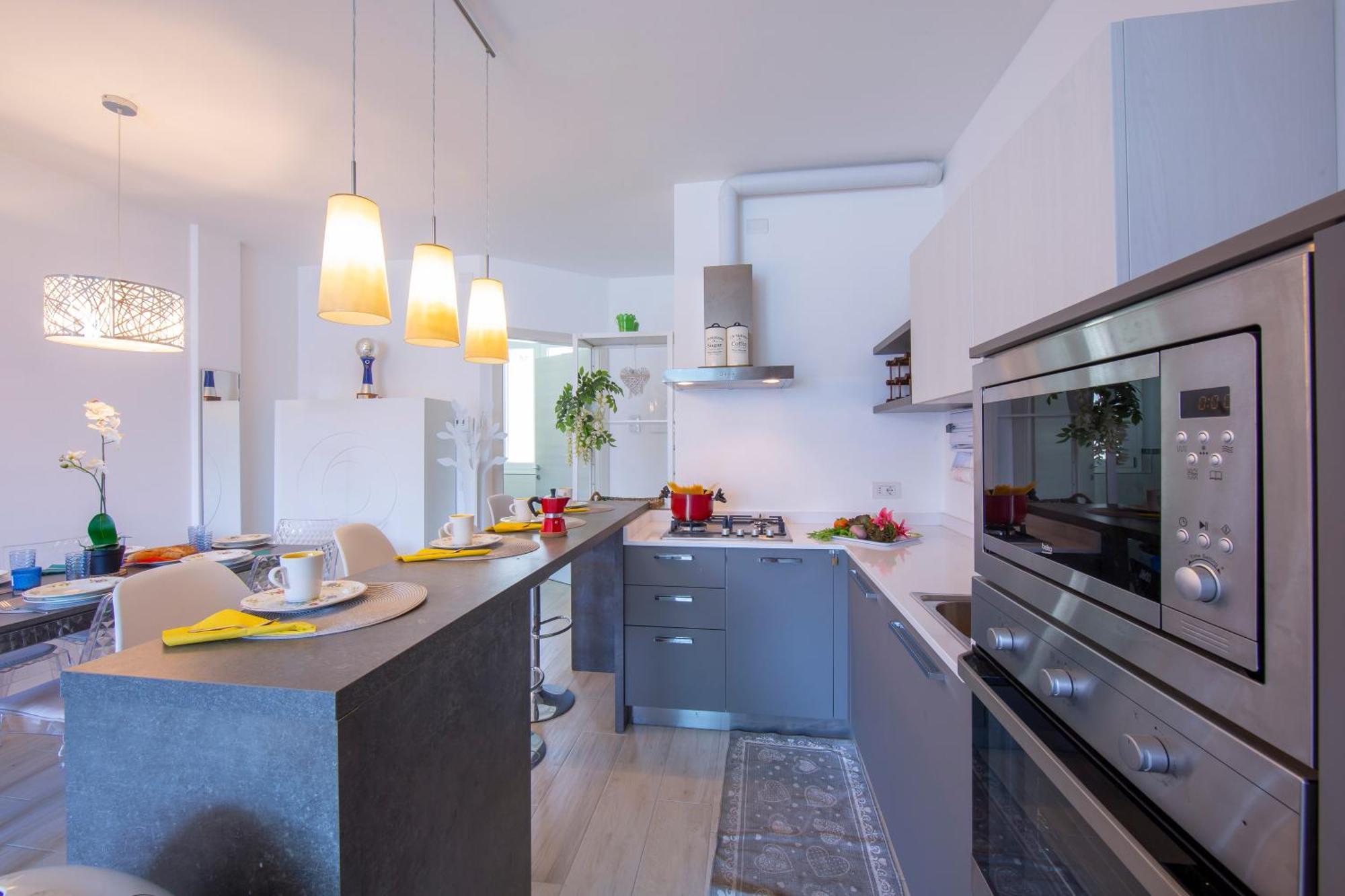 Como Lake Modern Apartament Ulivi Appartement Mezzegra Buitenkant foto