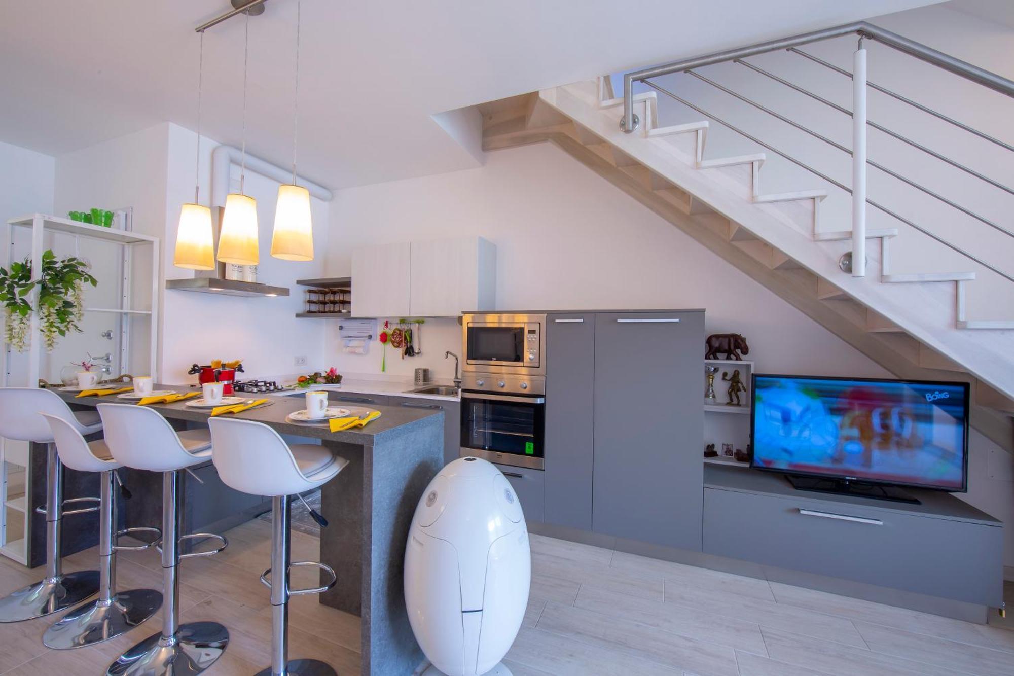 Como Lake Modern Apartament Ulivi Appartement Mezzegra Buitenkant foto