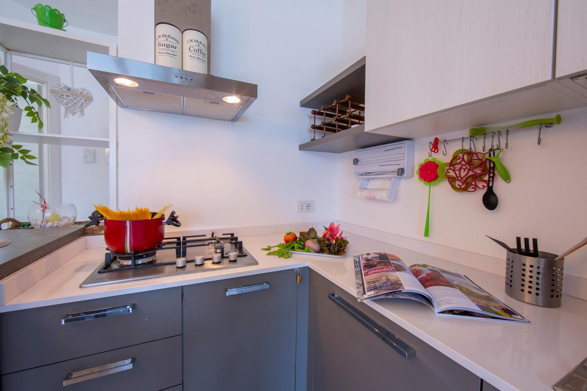 Como Lake Modern Apartament Ulivi Appartement Mezzegra Buitenkant foto