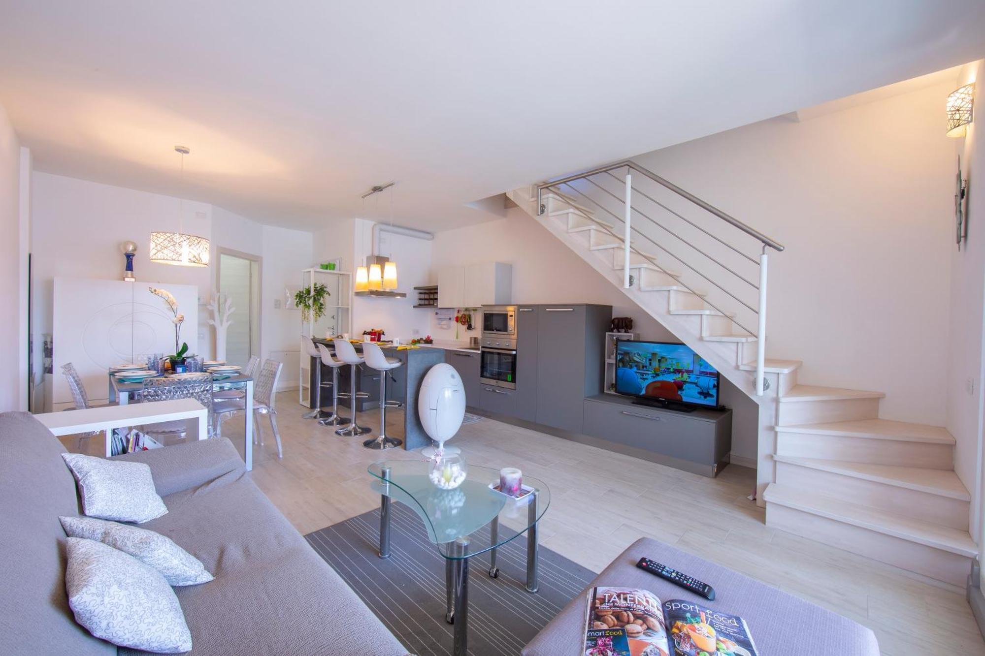 Como Lake Modern Apartament Ulivi Appartement Mezzegra Buitenkant foto